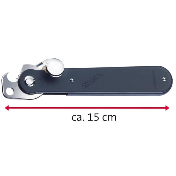 Westmark Can Opener Winner 15 cm - Ergonomic Handle
