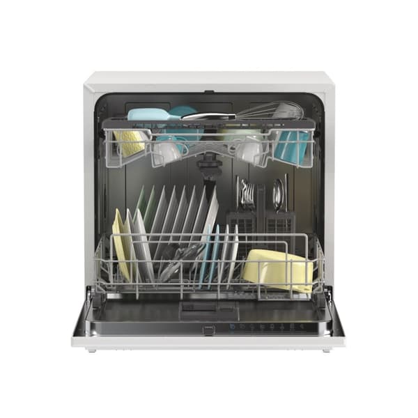 Candy RapidÓ Countertop Dishwasher 8 Place Settings