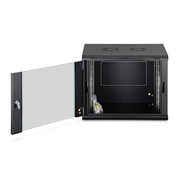 Digitus Dynamic-N series wall-mounted enclosure - 600x450 mm (WxD ...