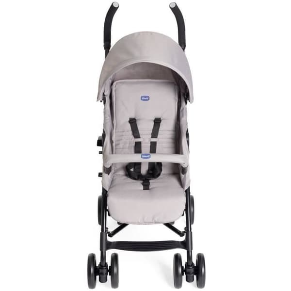 CHICCO - Stroller - Lightweight - 4 wheels - Nut