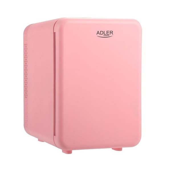 Adler Mini Fridge 4L Portable with Heating and Cooling