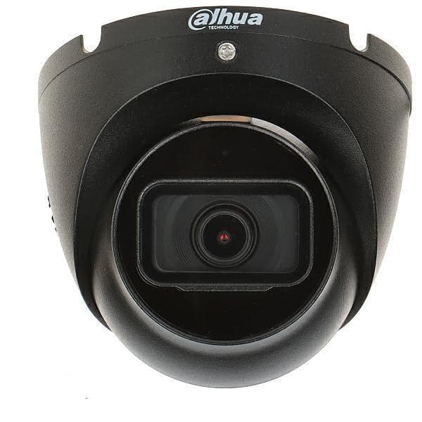 DAHUA IPC-HDW1530T-0280B-S6-BLACK IP Camera Black