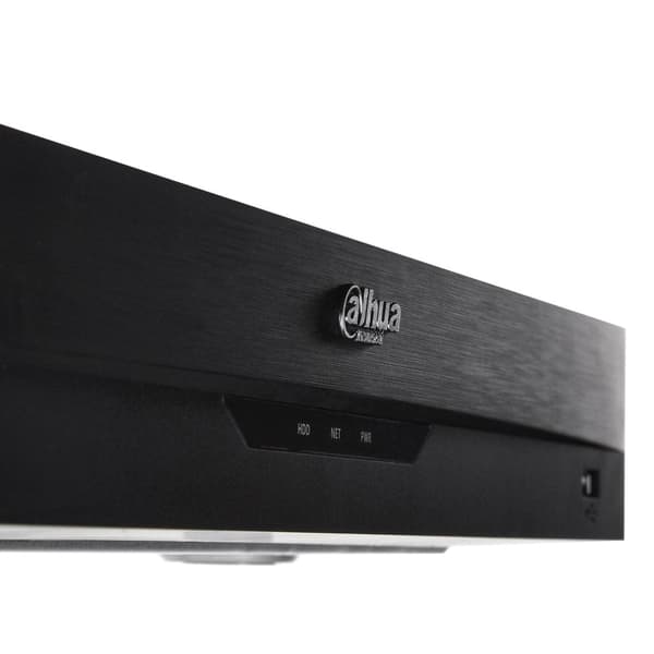 Dahua Technology XVR5116HS-I3 Digital Video Recorder Black