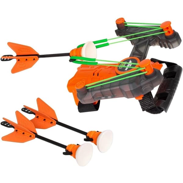 Fling Zing 3-Arrow Wristbow - Ergonomic Design - Ages 3+