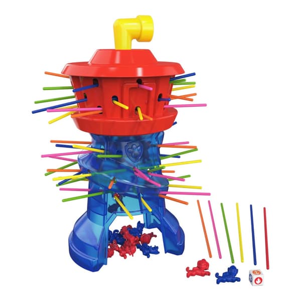 Paw Patrol Dropple Game