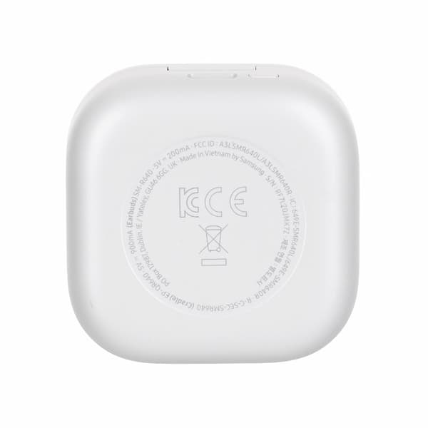 Samsung Galaxy Buds 4 Pro R640 White | Wireless Earbuds