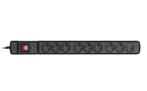 Activejet ACJ COMBO 9GN Power Strip 1.5 M with Cord