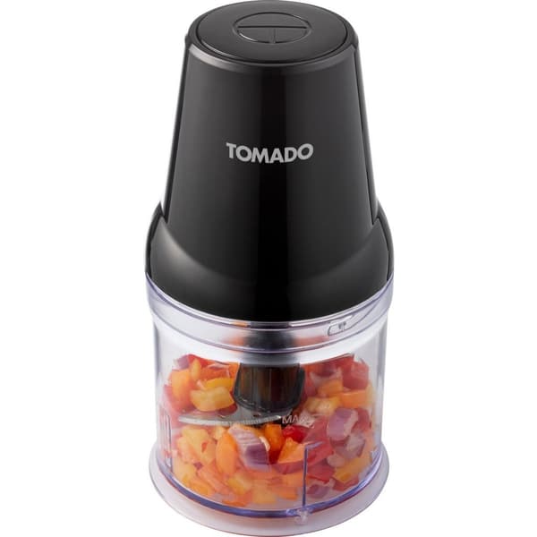 Tomado TCH2001B Chopper Black/Transparent - 400W