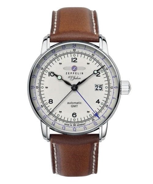 Zeppelin 100 Years 8666-1 Automatic Watch