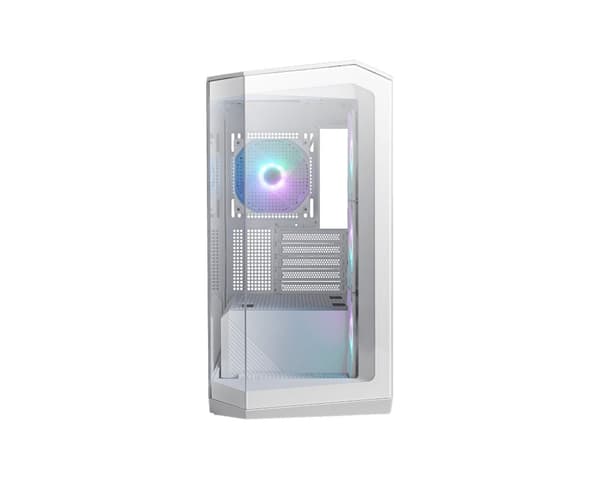 MSI MAG PANO M100R PZ Case - White