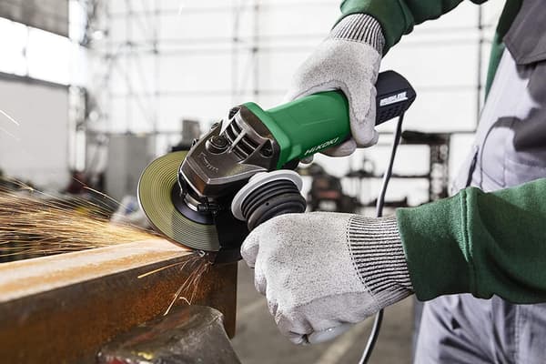 Hikoki G13STA Angle Grinder 125 mm 600W