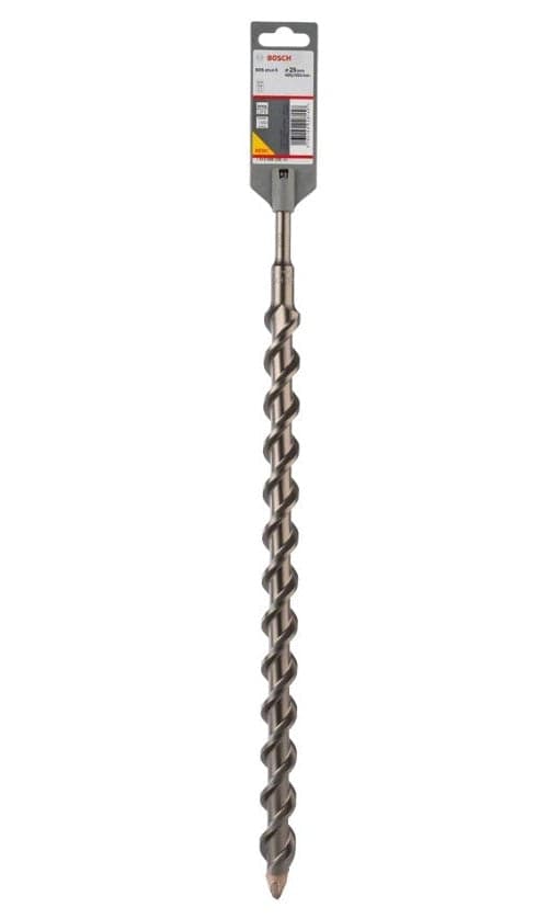 Bosch SDS-Plus Drill Bit 25 mm x 450 mm