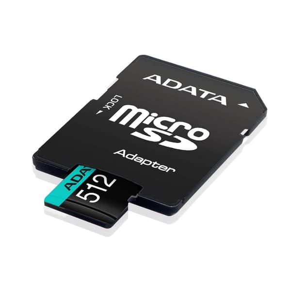 ADATA Premier Pro V30S Flash Memory - UHS-I U3 A2 1080p 4K Compatible