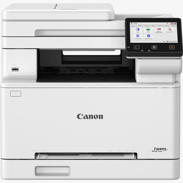 Canon i-SENSYS MF667CDW Multifunction Device