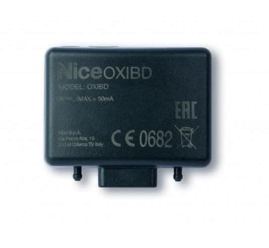 4-Channel NICE OXIBD Controller/Radio