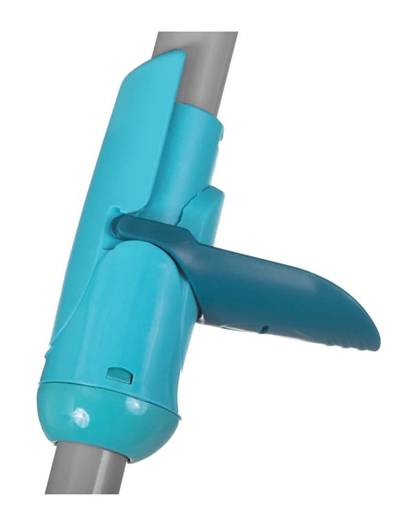 LEIFHEIT Clean Twist Mop Ergo Mobile Mopping System Blue