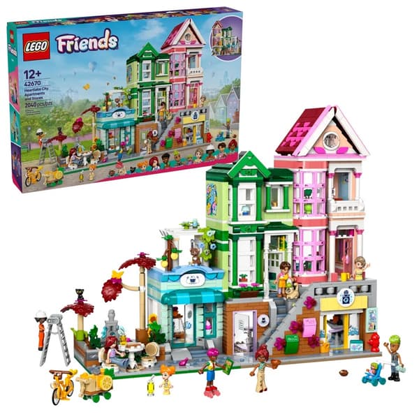 LEGO FRIENDS 42670 (42670)
