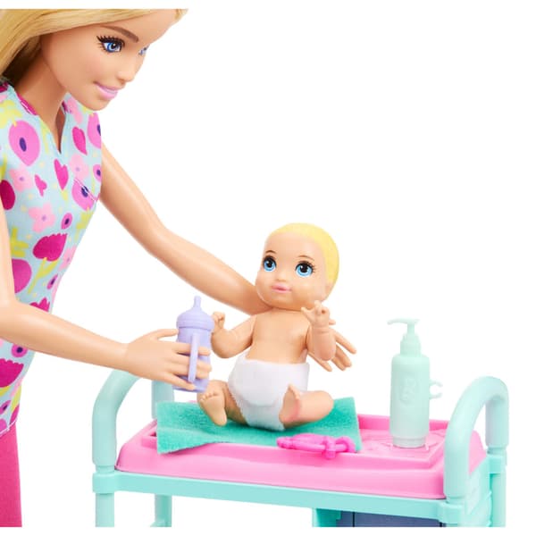 Barbie Baby Doctor