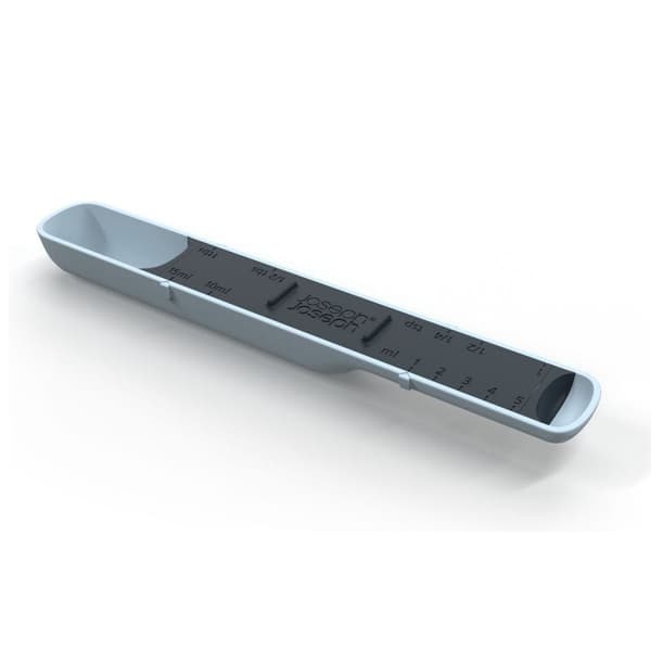 Joseph Joseph Measure-Up Adjustable Measuring Spoon Blue/Black