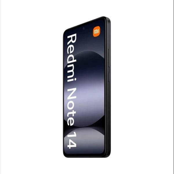 Xiaomi Redmi Note 14 6/128GB Midnight Black (61645)