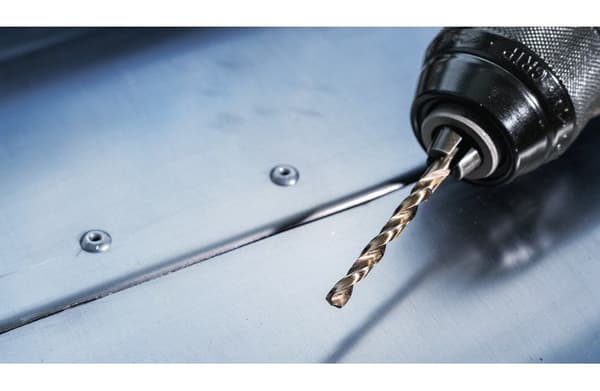 Bosch HSS Twist Drill Bits Cobalt Sets