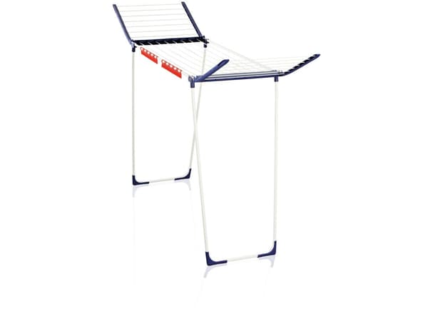 Leifheit 81650 Floor-standing Rack Blue White