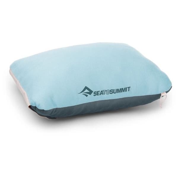 Sea to Summit Foam Core Regular Pillow, Aqua Sea