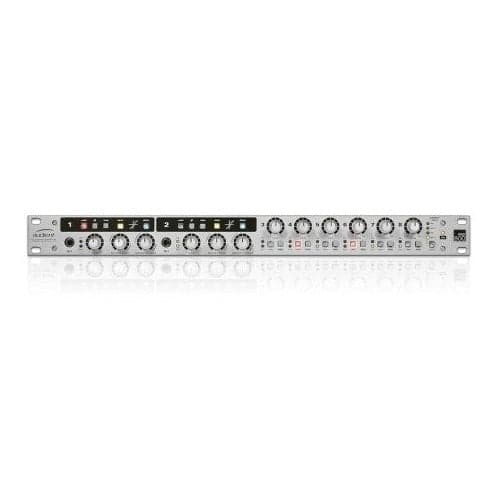 Audient ASP800 8-Channel Microphone Preamp