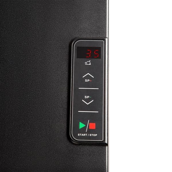 HMS LOOP12 STB12 Treadmill Table Black