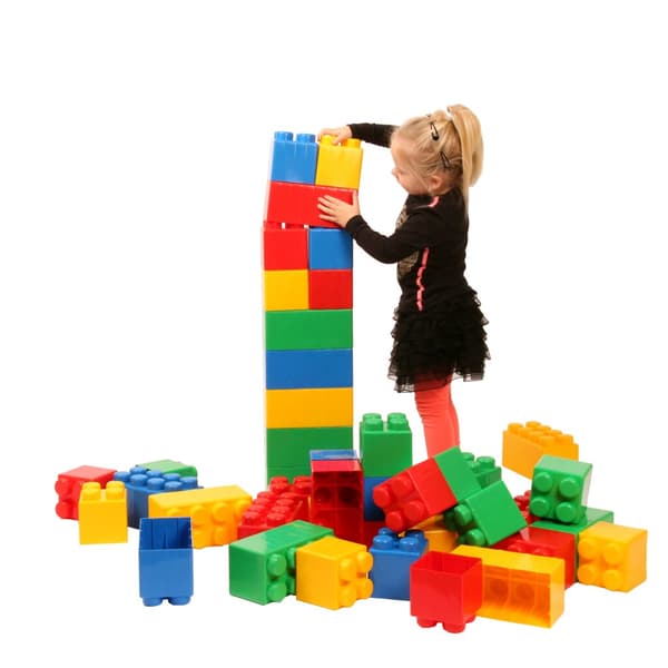 Polesie XXL Building Blocks 36 Pieces