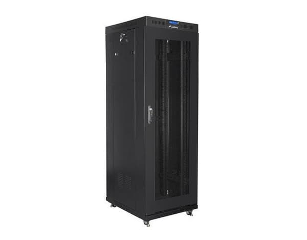 Lanberg Rack Cabinet 37U Freestanding Black - FF01-6837-23BL