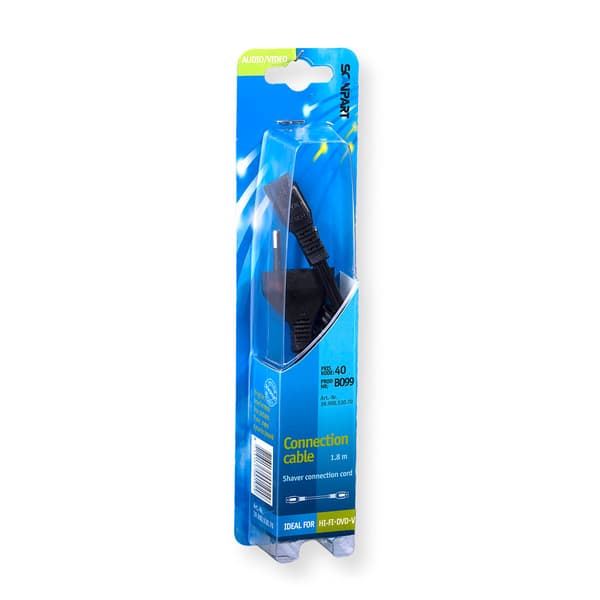 Scanpart Shaver Cord Curl 1.5 m