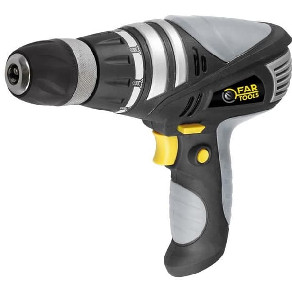 FARTOOLS PVF 280 Electric Screwdriver - 280W - 23 Torque Settings - Max Torque 14 Nm