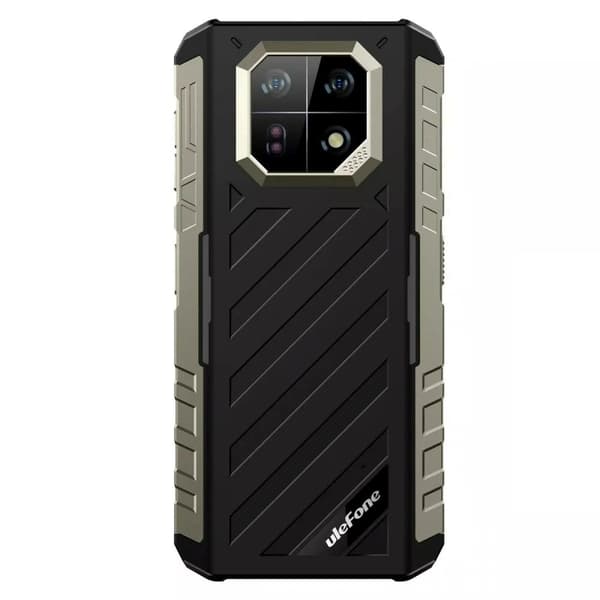 Ulefone Armor 22 Smartphone 6.58" 8GB/256GB Black