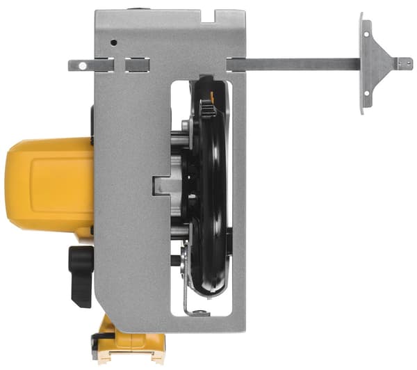 DeWALT Circular Saw DCS391NT Black Silver Yellow