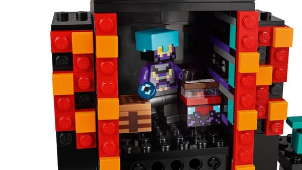LEGO MINECRAFT 21279 The Enderman Tower (21279)