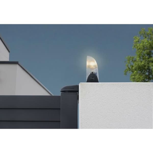 SCS SENTINEL 24V LED Flashing Light with Integrated Antenna - IP44