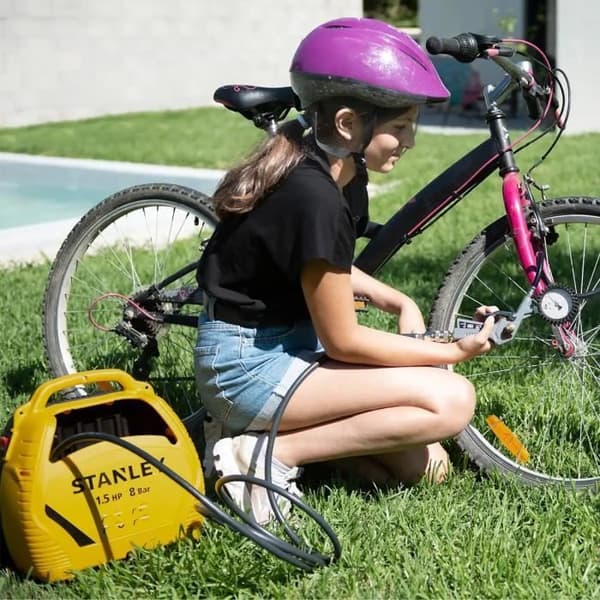STANLEY AIR KIT - Tankless Air Compressor - 1.5 HP