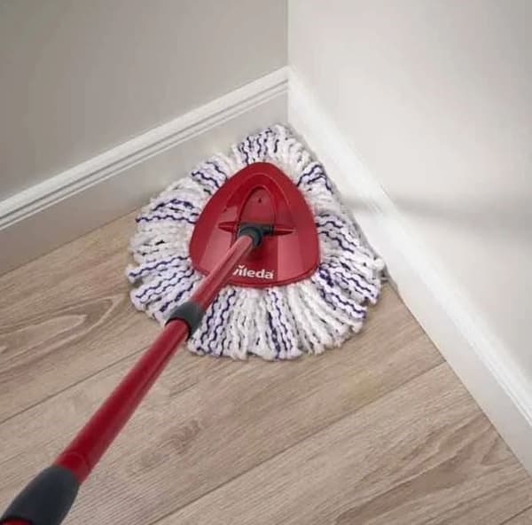 Vileda Spin Mop Turbo 3w1 Microfibre