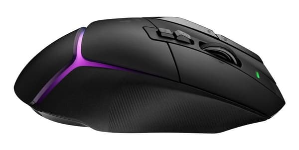 Logitech G G502 X PLUS Gaming Mouse - Wireless - Black