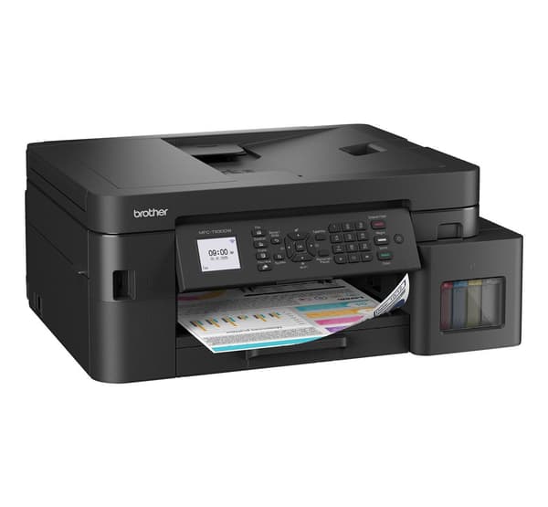 Bredher MFC-T930DW Multifunction Inkjet Printer A4 2400 x 600 DPI