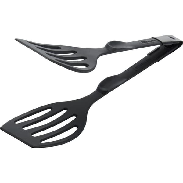 Westmark Duetto Flonel Black Cooking Tongs