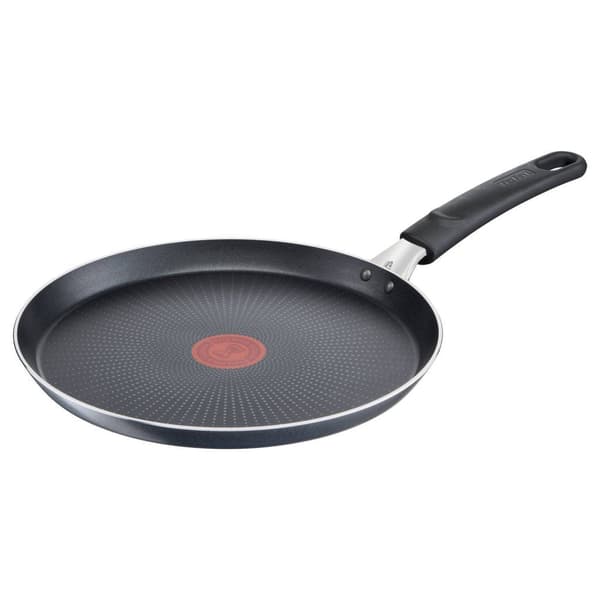Tefal XL Force Pancake Pan 25 cm Black