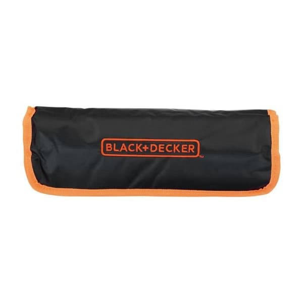 BLACK+DECKER Tool Kit - A7063-QZ - 77 Pieces