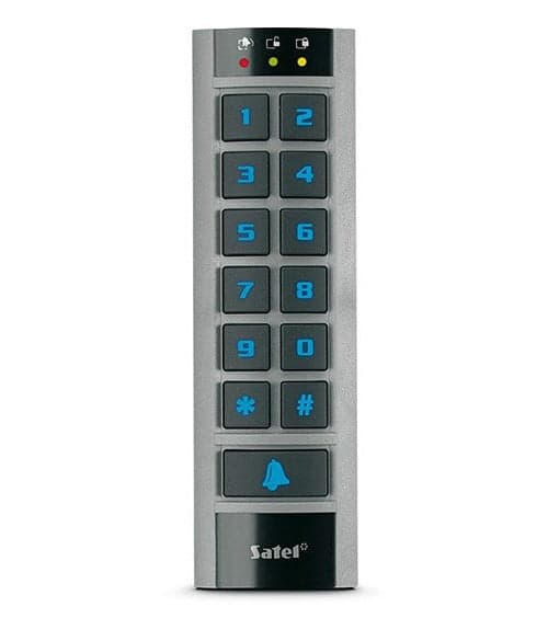 Satel PK-01 Proximity Reader with Keypad - Outdoor Use