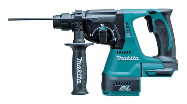 Makita DHR242Z SDS Plus Rotary Hammer 18V