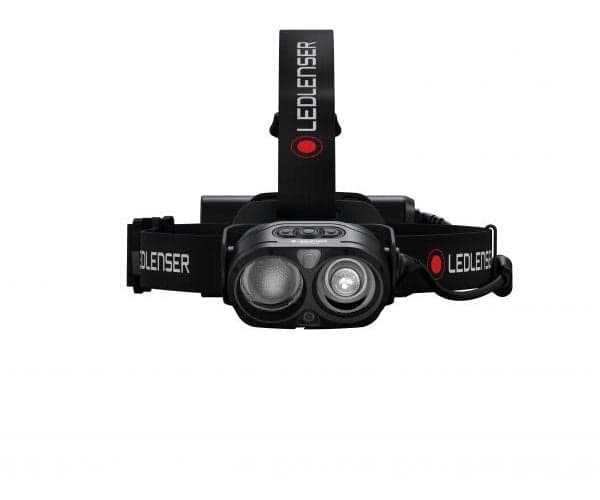 Led Lenser H19R Core Black Headband Flashlight