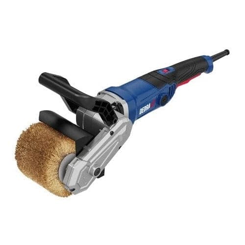 DEDRA Satin Finish Brush Sander 1300W