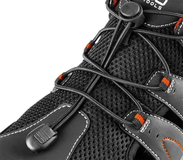 NEO tools S1 SRA Work Sandals Composite Toe Size 45