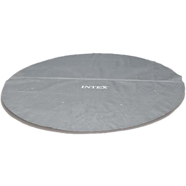 INTEX - Bubble Cover for Round Pool UTF00142 - Diameter 4.88 m - Thickness 270 Microns